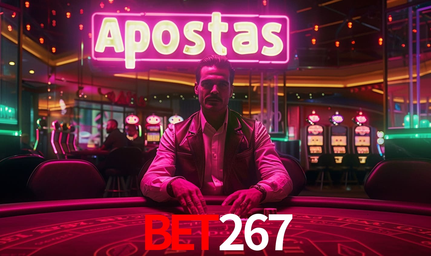 Bônus Diários bet267