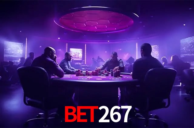 Mesa de Blackjack bet267