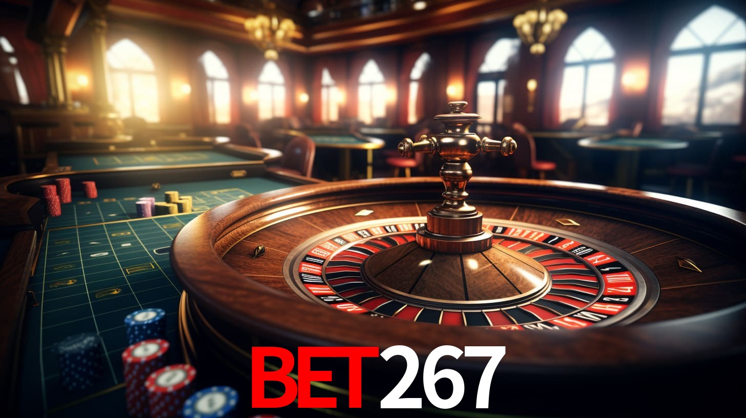 Live Casino bet267