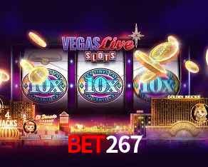 Descubra o Mundo do Cassino Online com bet267