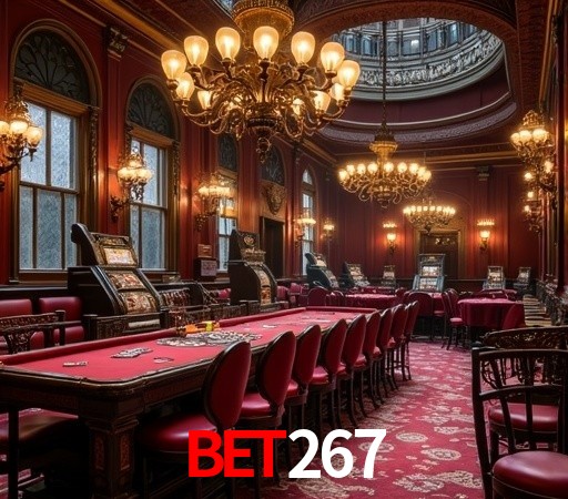 Bônus VIP bet267