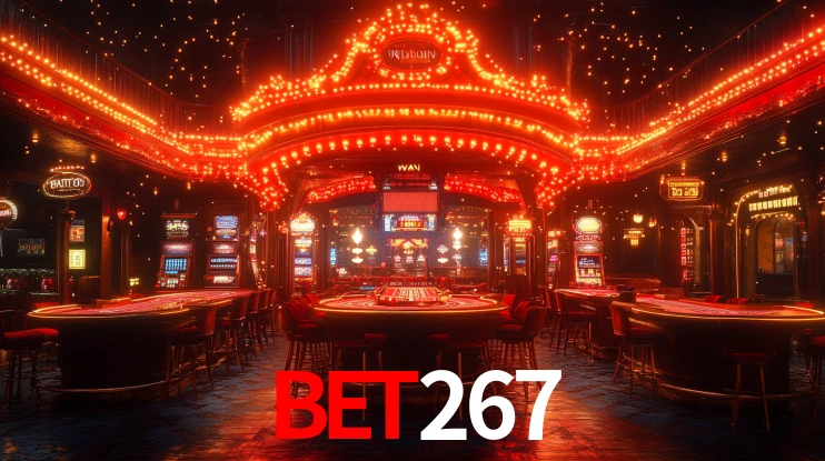 bet267: Jogos de Caça-Níqueis-Altas Recompensas, Roleta-Velocidade, Blackjack-Desafios Máximos