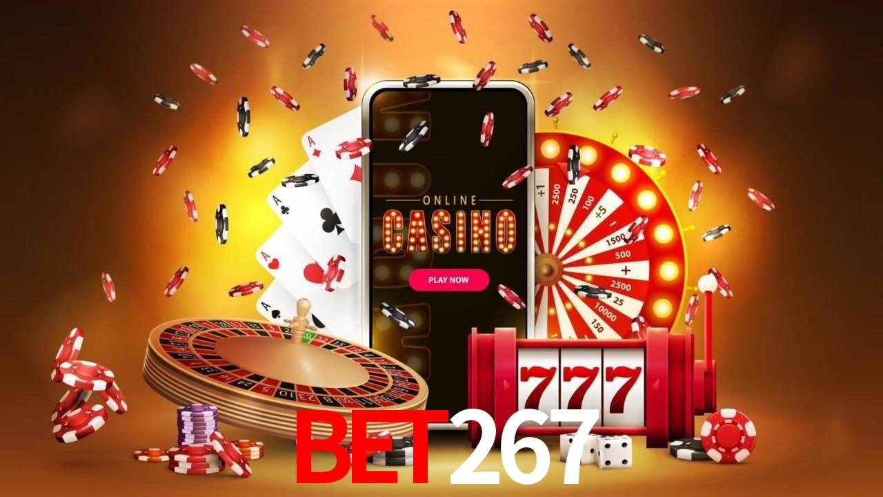 bet267 Caça-níqueis móveis