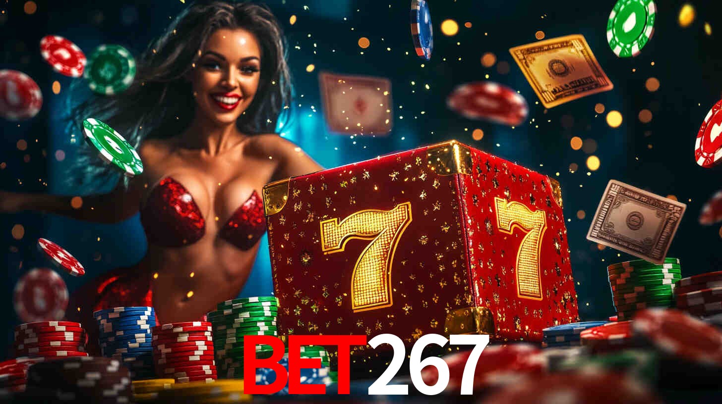 Interface do App bet267