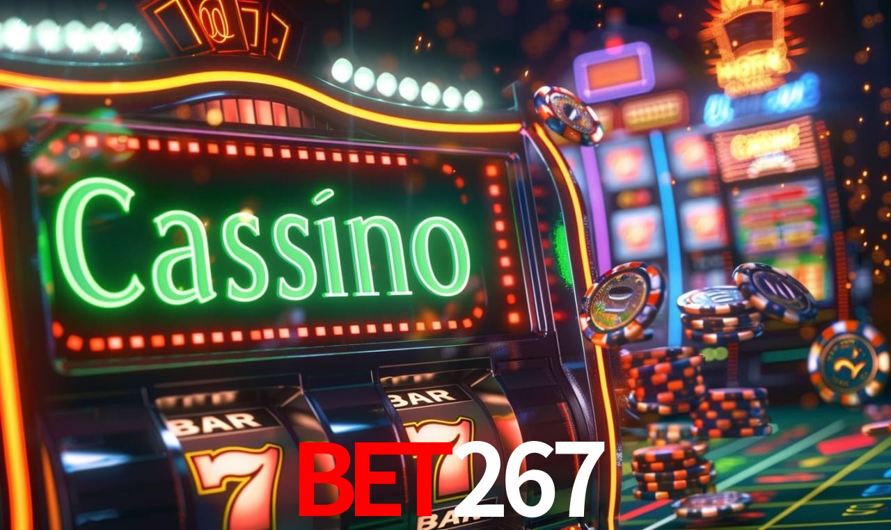 bet267 Caça-níqueis móveis