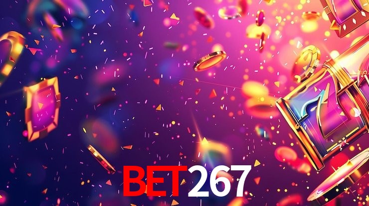 Bônus de Boas-vindas bet267