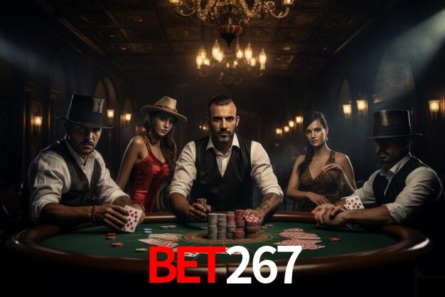 Apostas de Futebol bet267