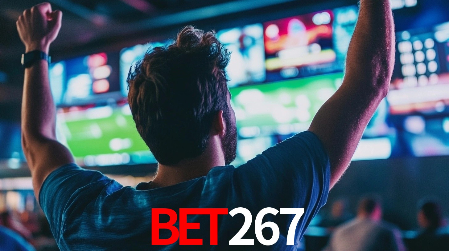 Bônus Generosos e Exclusivos no bet267 para Você!