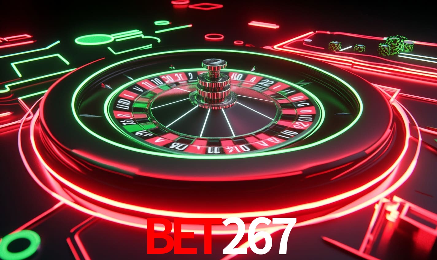 Bônus de Boas-vindas bet267