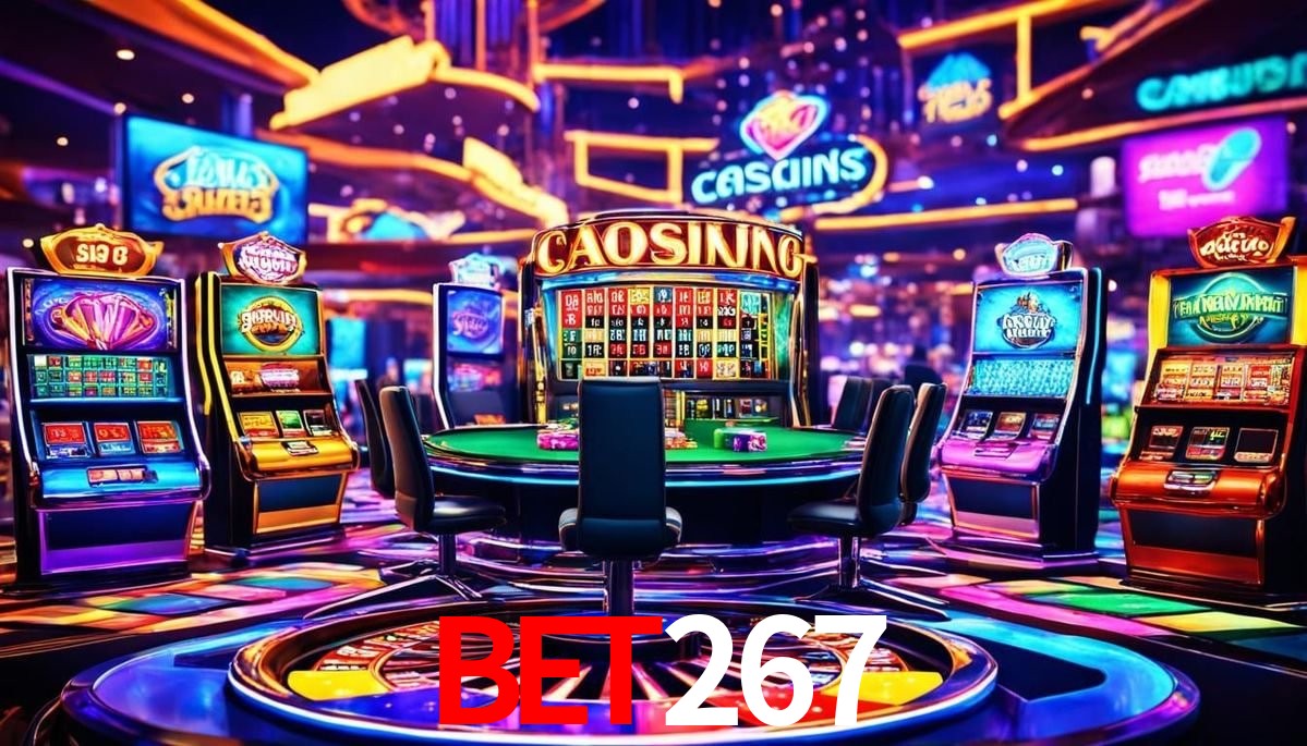 login bet267 app