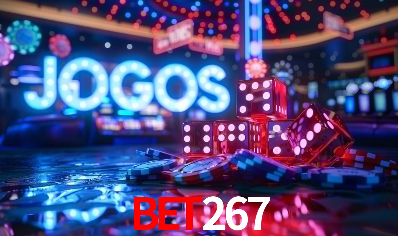 Provedores de Jogos bet267