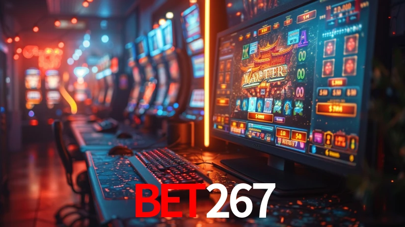 bet267: Seu Cassino Premiado com Pagamentos Rápidos