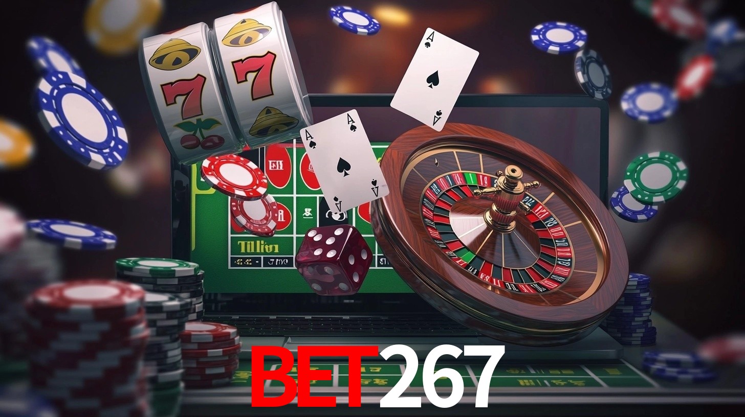 Experimente o Login Seguro Premium no bet267