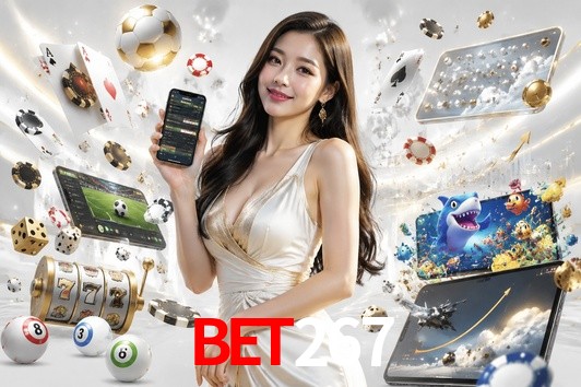 Account Benefits bet267