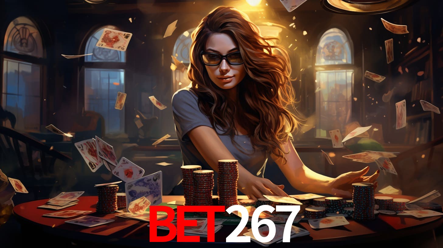 Roulette Table bet267
