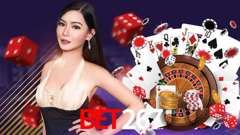 Casino Ao Vivo bet267