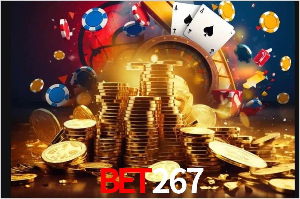 Recursos de Bônus bet267