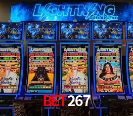 Inovações de Jogos na bet267: O Futuro das Experiências Interativas