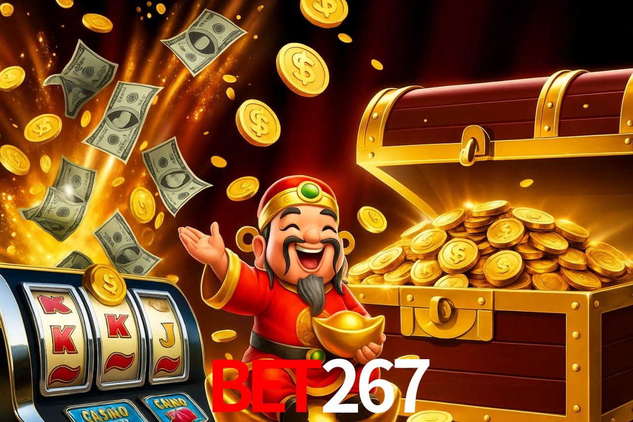 Benefícios da Conta bet267