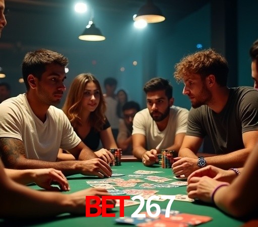 Sucesso bet267