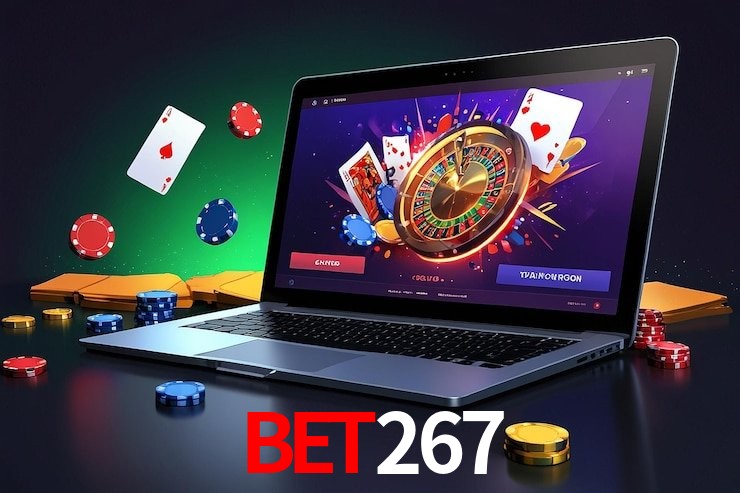 Suporte VIP bet267