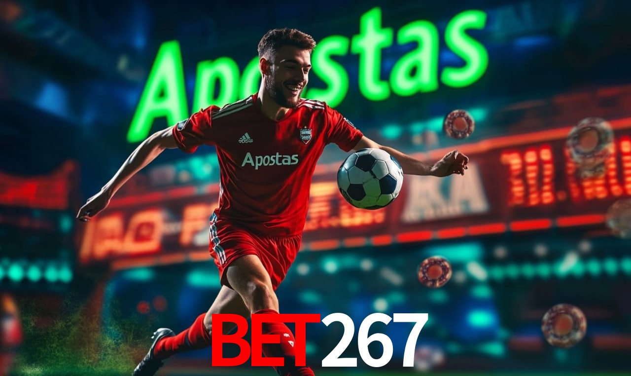 Jogos de Slot bet267