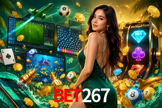 Bonus Features bet267